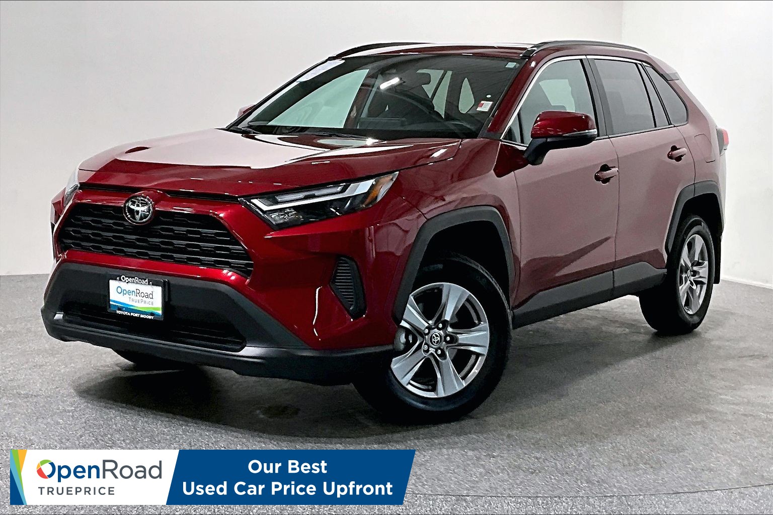 2023 Toyota RAV4 RAV4 XLE