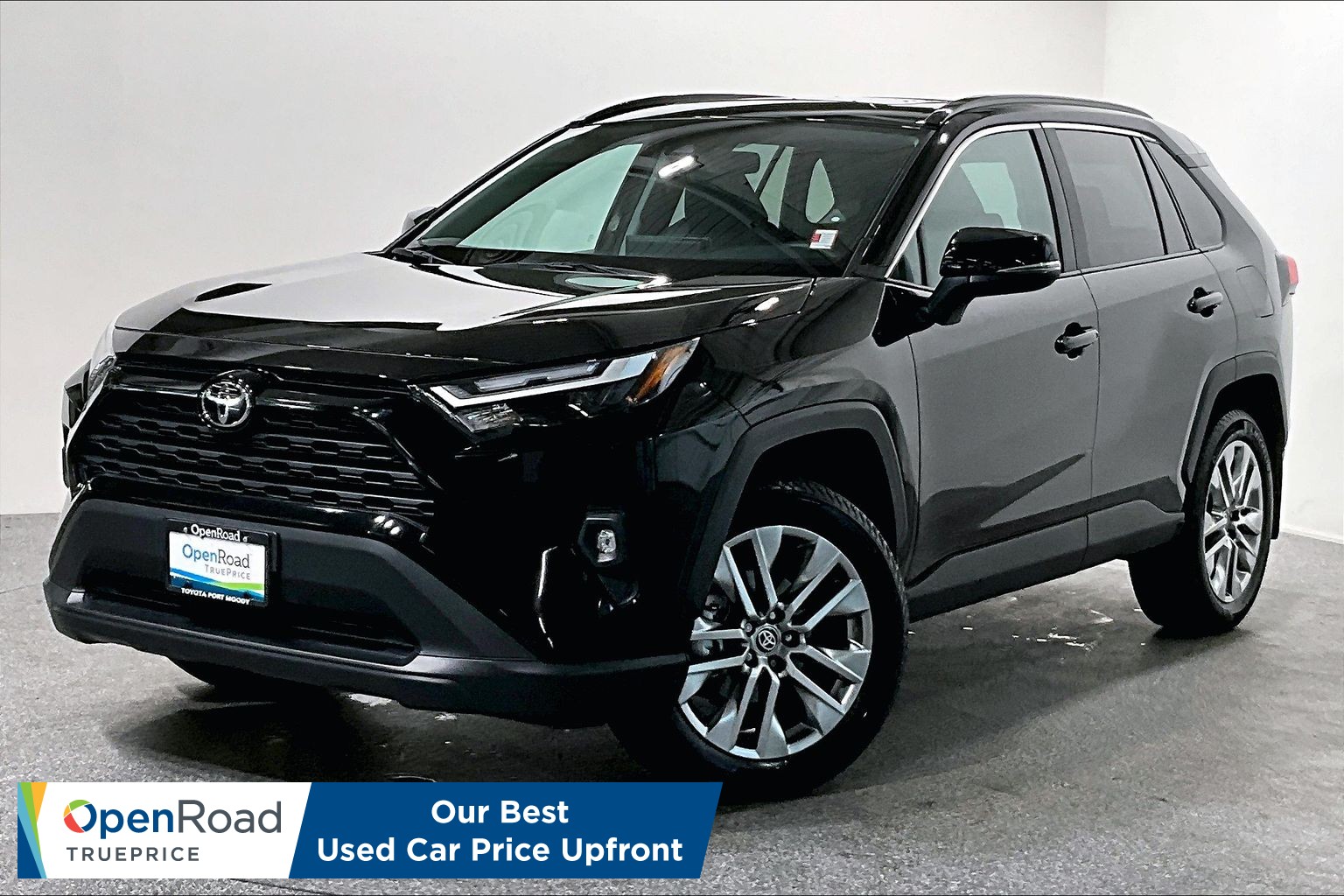 2025 Toyota RAV4 RAV4 XLE PREMIUM