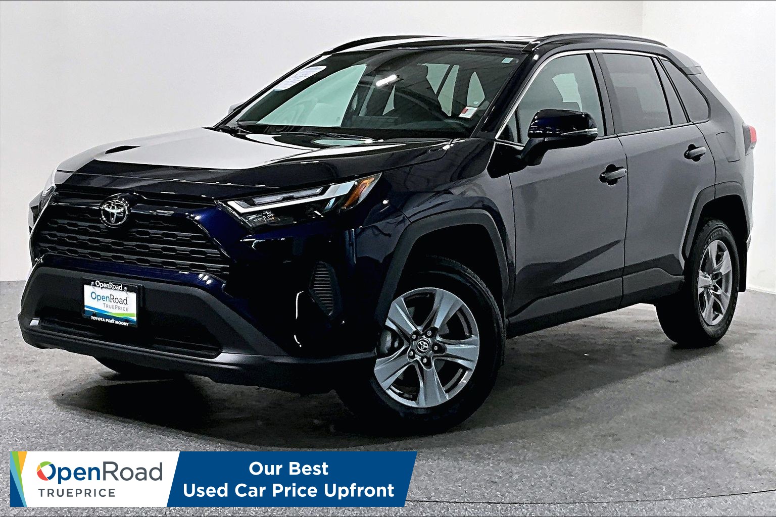 2025 Toyota RAV4 XLE AWD