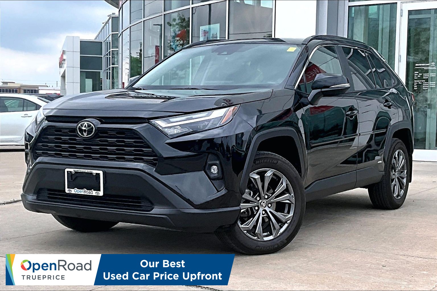 2025 Toyota RAV4 Hybrid