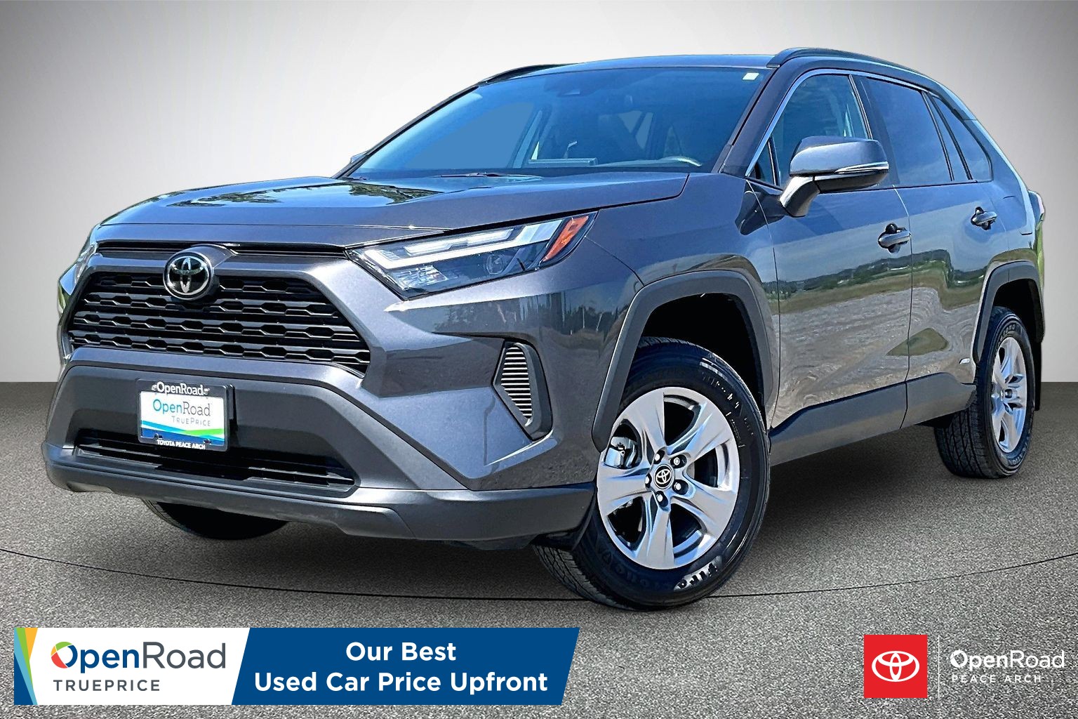 2025 Toyota RAV4 RAV4 HYBRID XLE