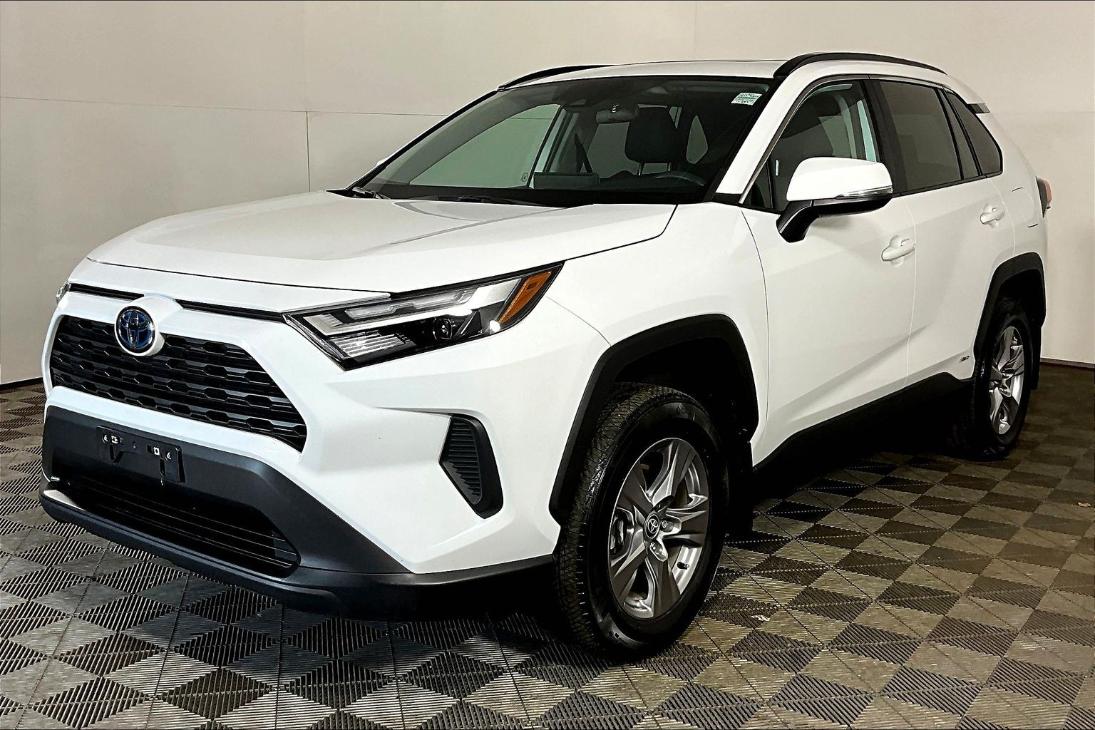 2023 Toyota RAV4 Hybrid