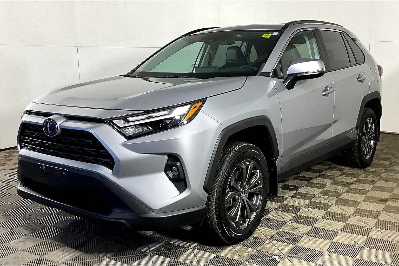 2023 Toyota RAV4 Hybrid
