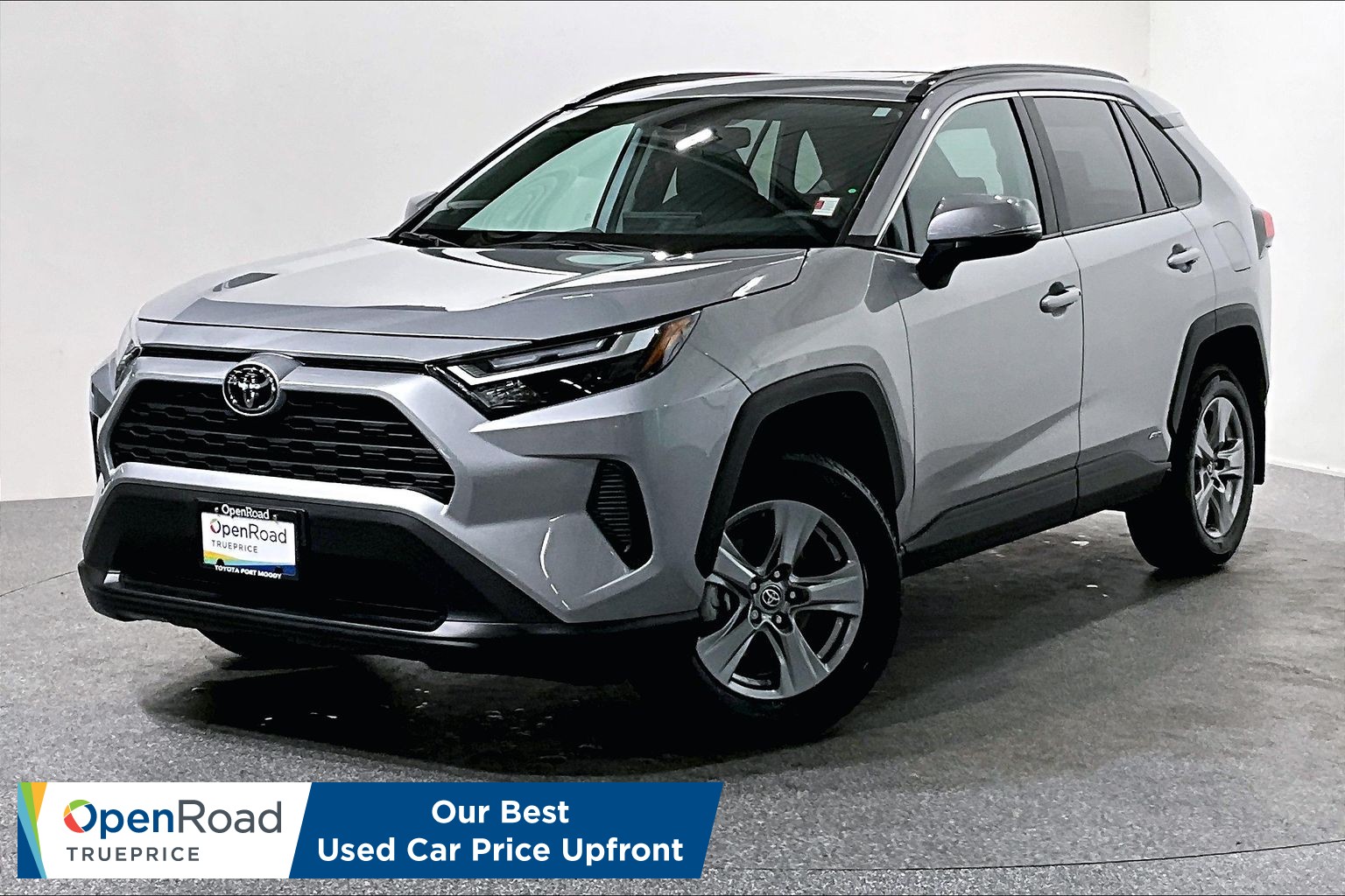2025 Toyota RAV4 Hybrid