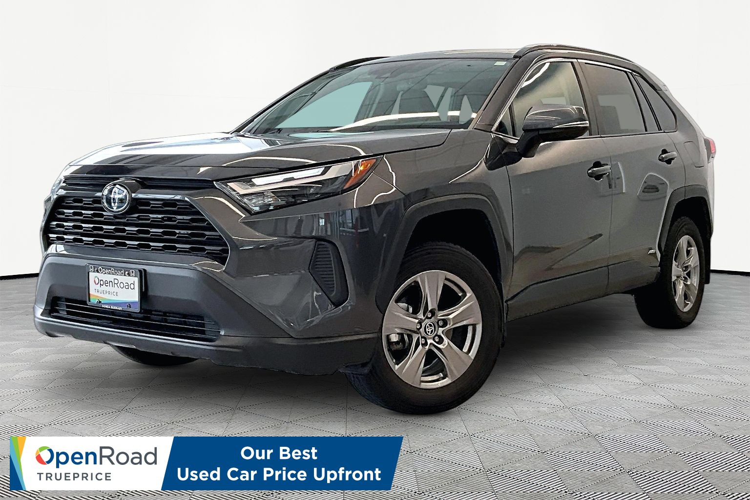 2024 Toyota RAV4 Hybrid RAV4 HYBRID XLE