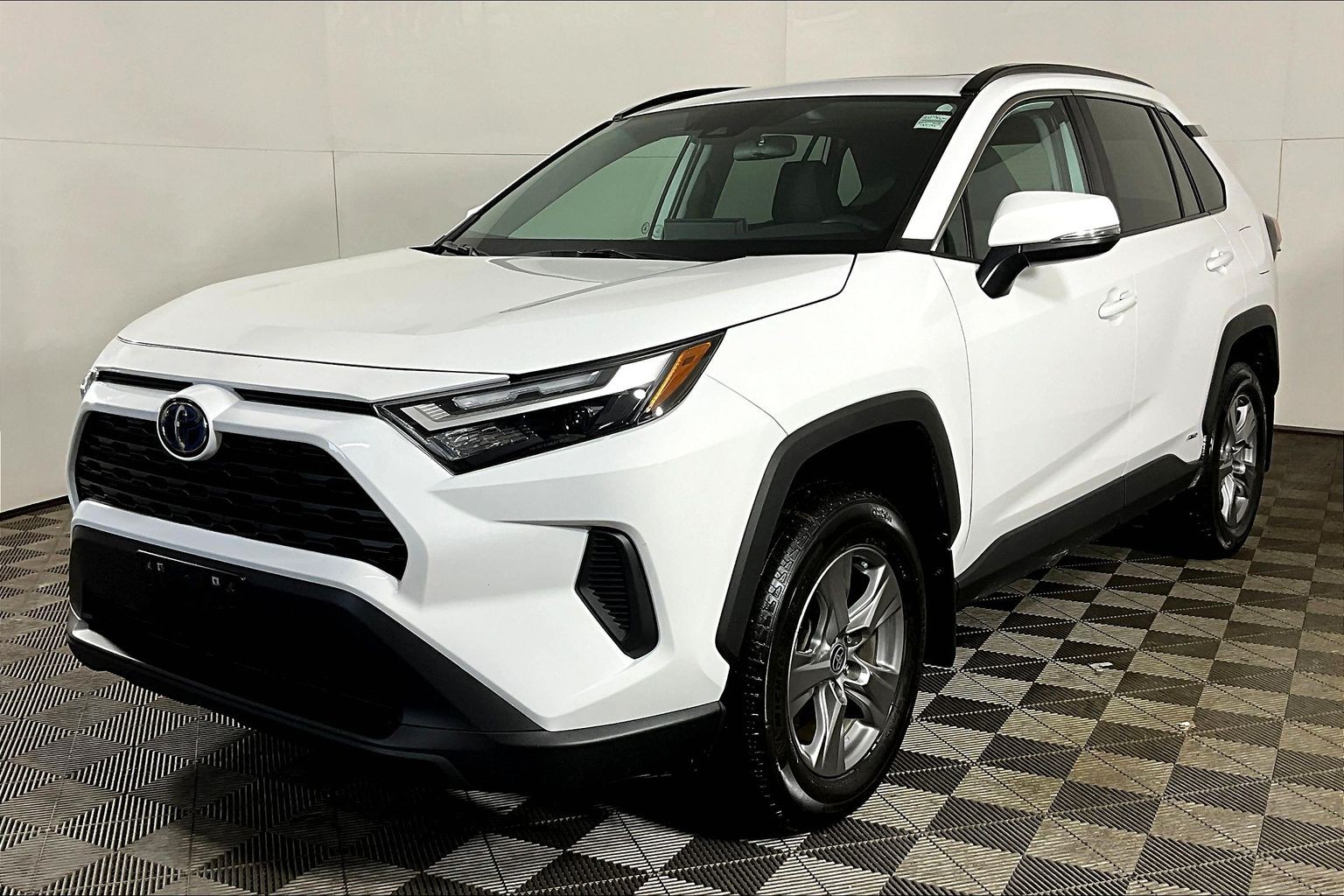 2024 Toyota RAV4 Hybrid