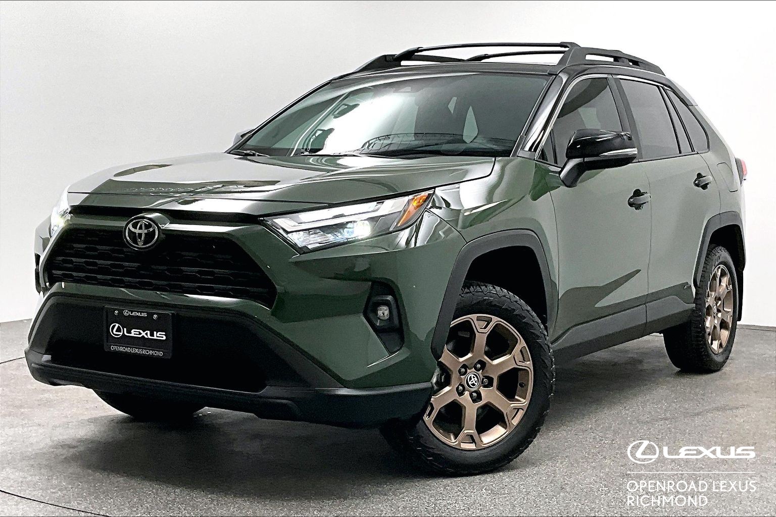 2025 Toyota RAV4 RAV4 HYBRID XLE
