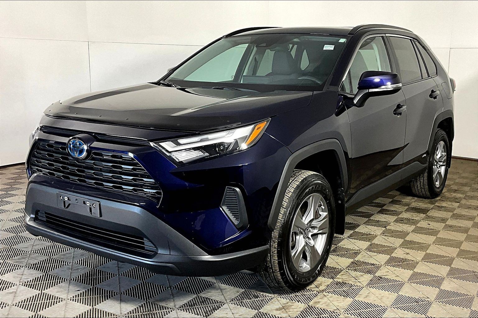 2024 Toyota RAV4 Hybrid XLE AWD