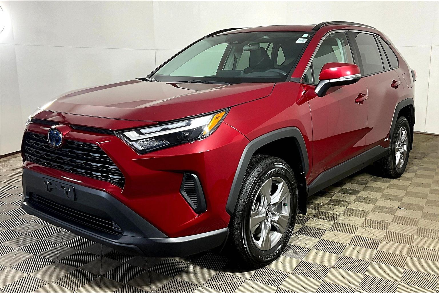 2024 Toyota RAV4 Hybrid