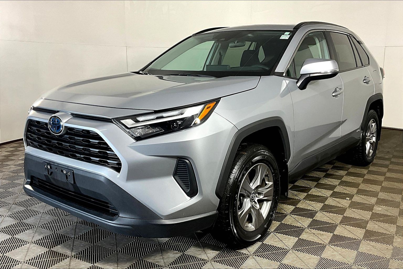 2024 Toyota RAV4 Hybrid