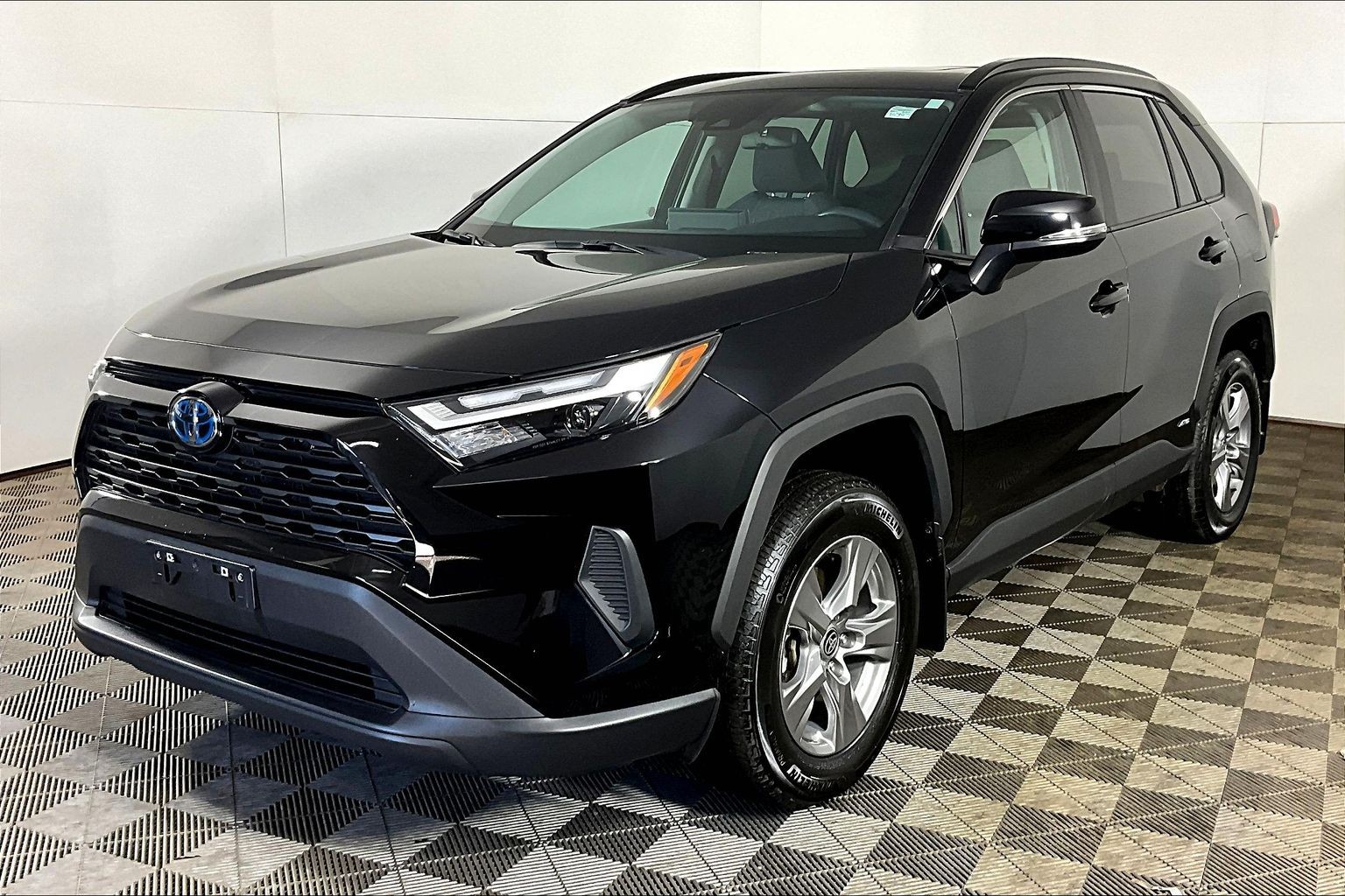 2024 Toyota RAV4 Hybrid