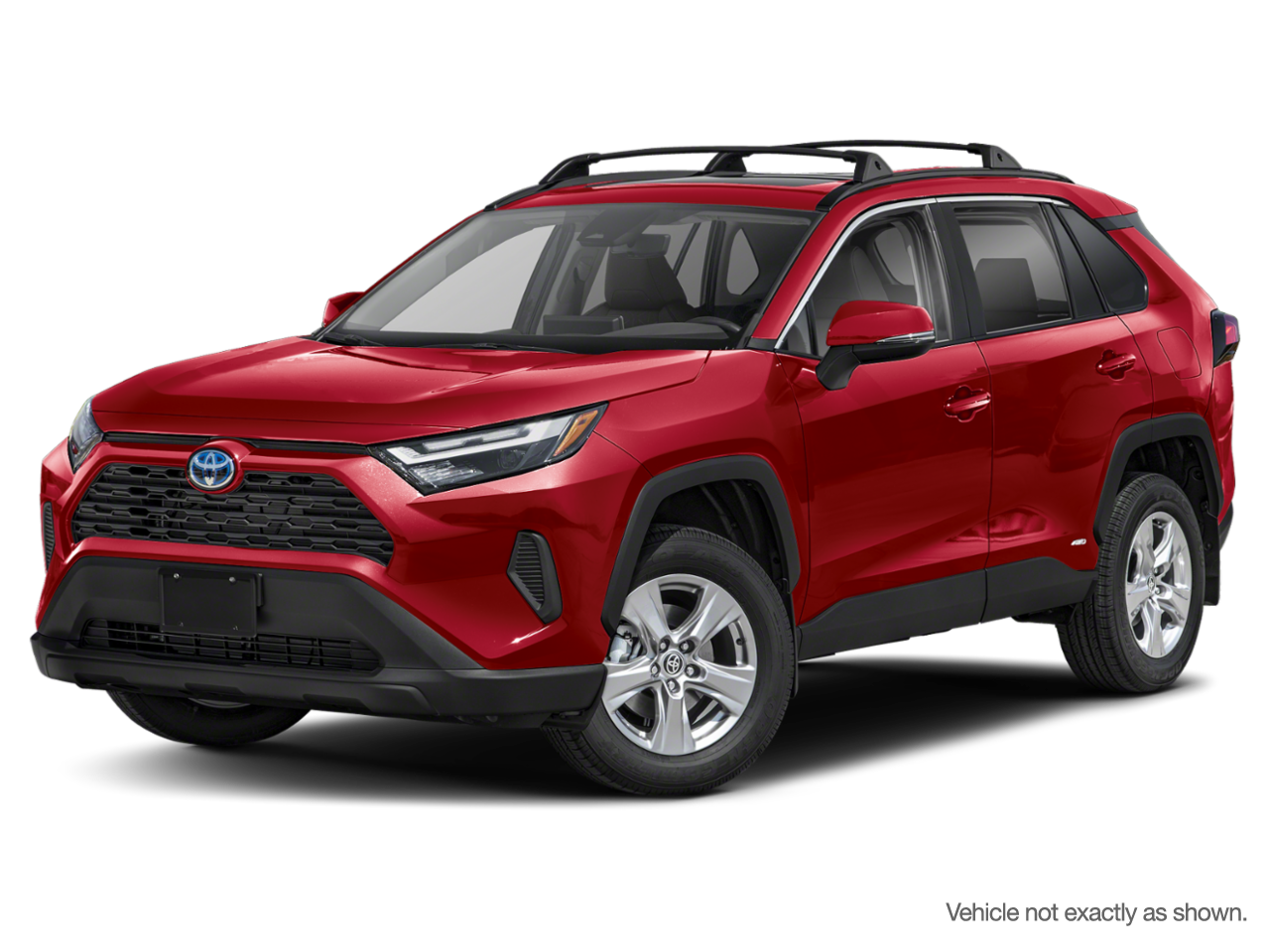 2025 Toyota RAV4 Hybrid Hybrid XLE AWD