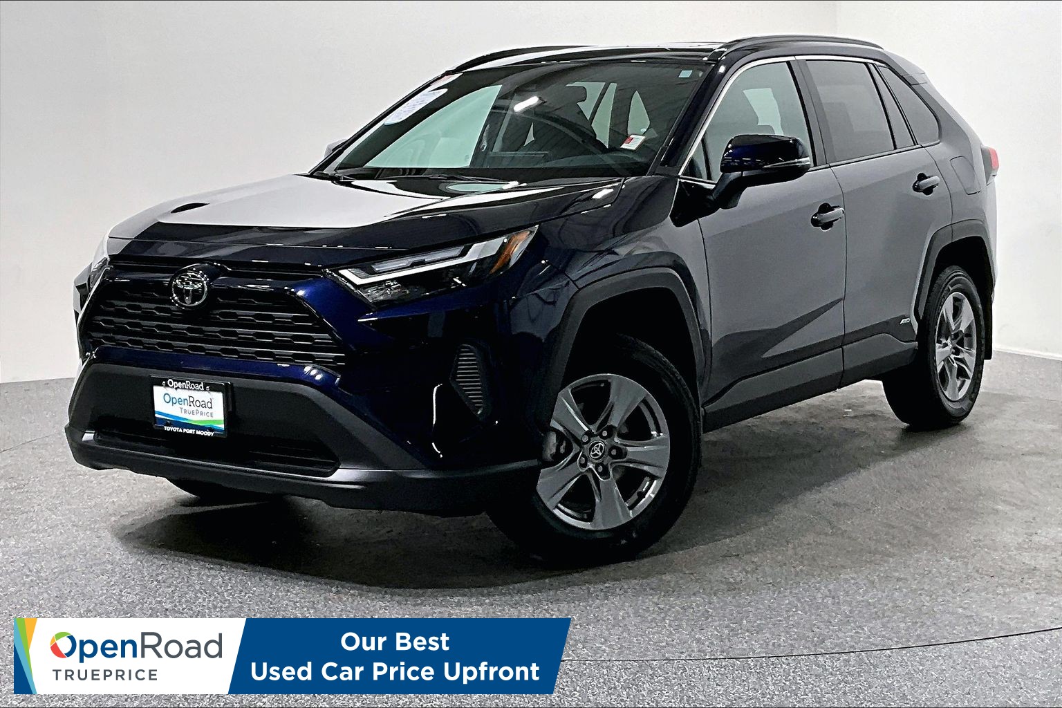 2025 Toyota RAV4 RAV4 HYBRID XLE