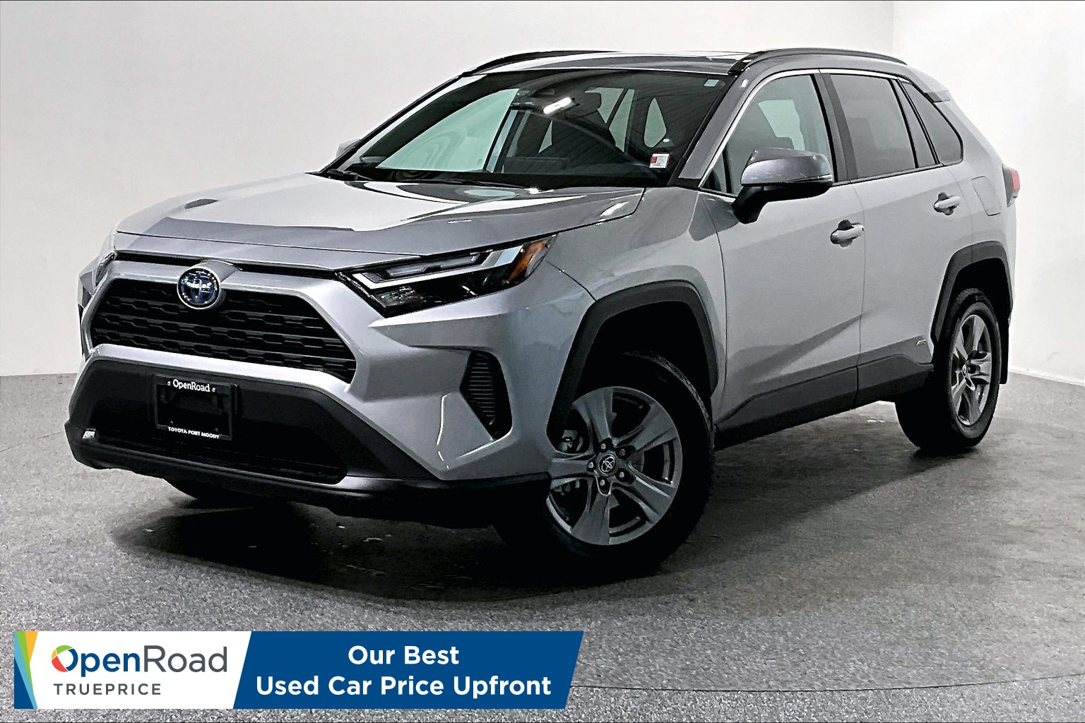 2023 Toyota RAV4 Hybrid RAV4 HYBRID XLE