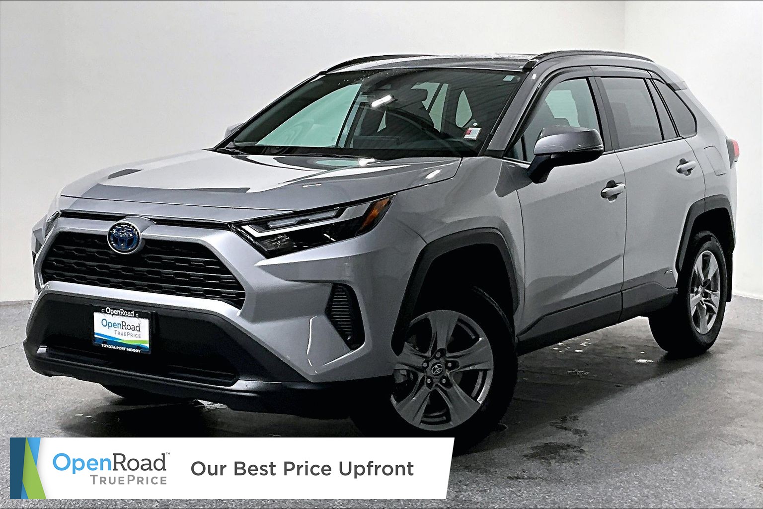 2024 Toyota RAV4 Hybrid Hybrid XLE AWD