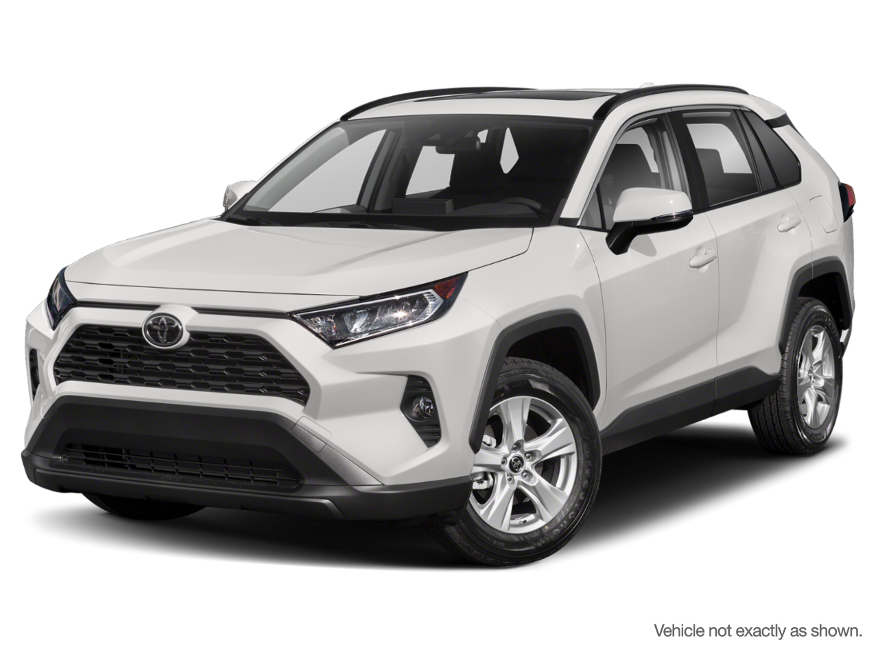 2021 Toyota RAV4 RAV4 XLE