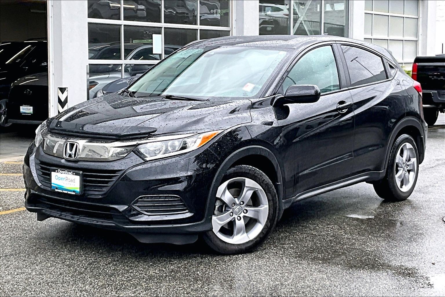 2020 Honda HR-V LX CVT