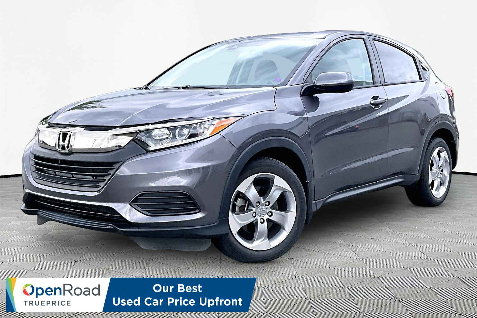 2020 Honda HR-V LX 2WD CVT