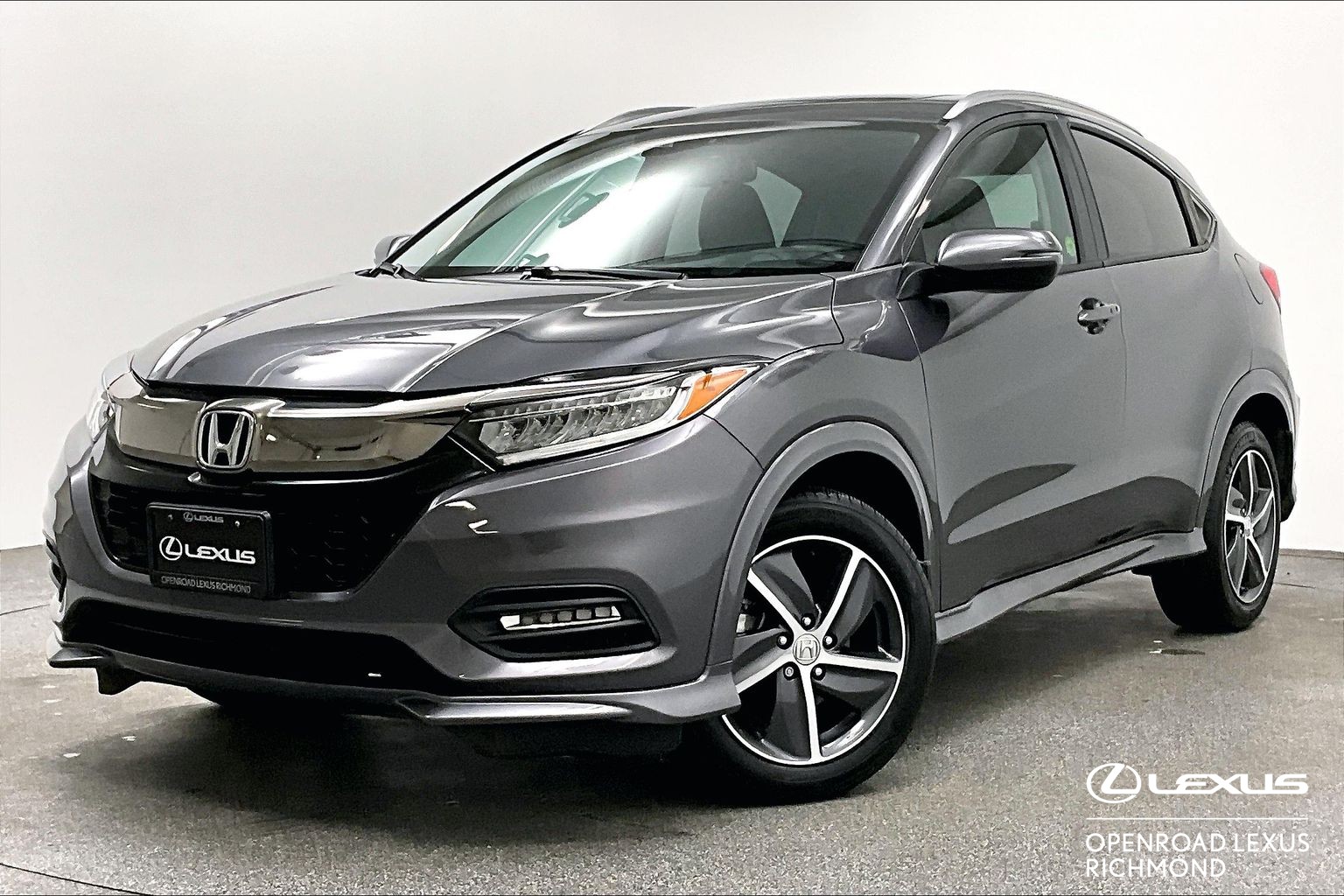 2020 Honda HR-V Touring CVT