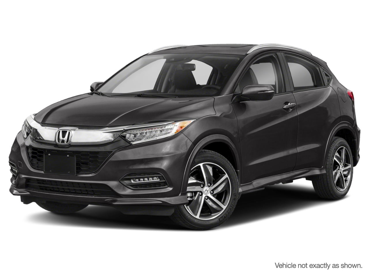 2020 Honda HR-V Touring AWD CVT