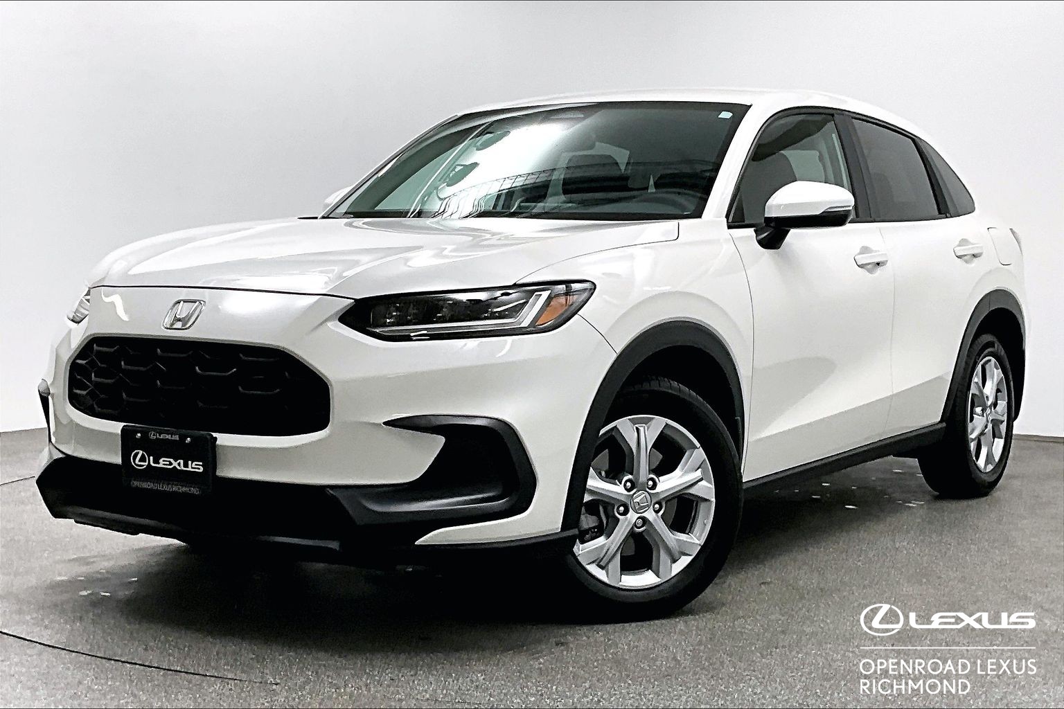 2025 Honda HR-V LX AWD CVT