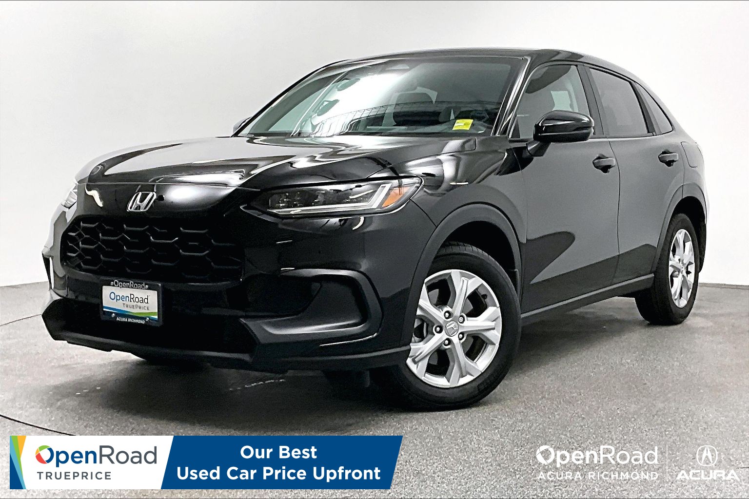 2025 Honda HR-V LX AWD CVT
