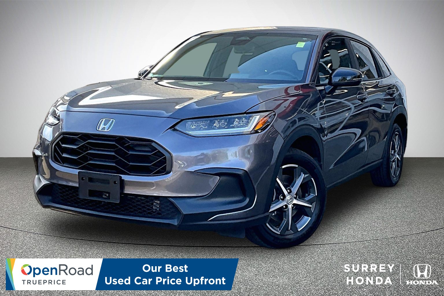 2024 Honda HR-V Sport-B AWD CVT 2024 Honda HR-V Sport-B AWD CVT