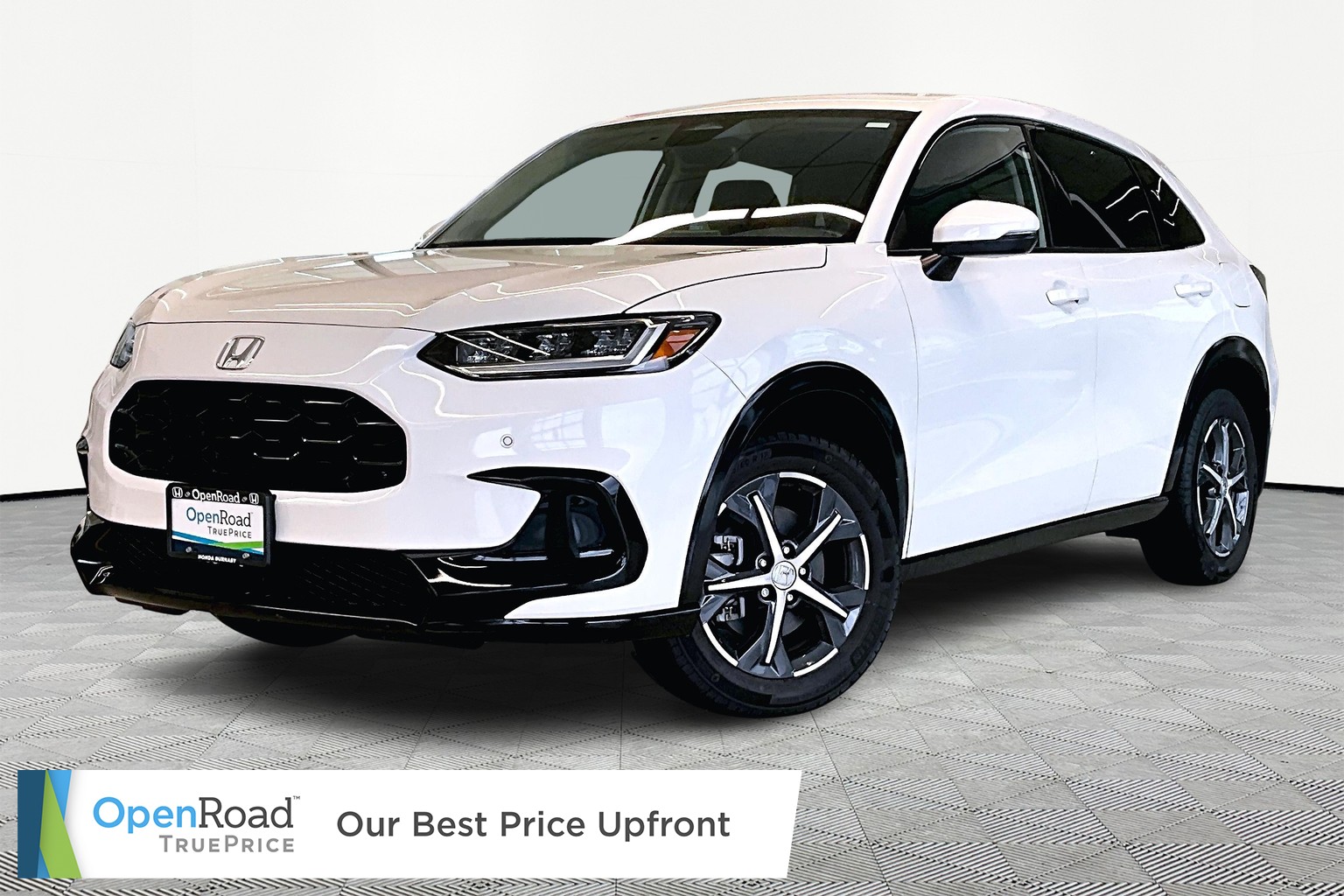 2023 Honda HR-V EX-L Navi AWD CVT