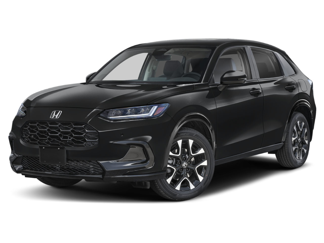 2027 Honda HR-V EX-L AWD