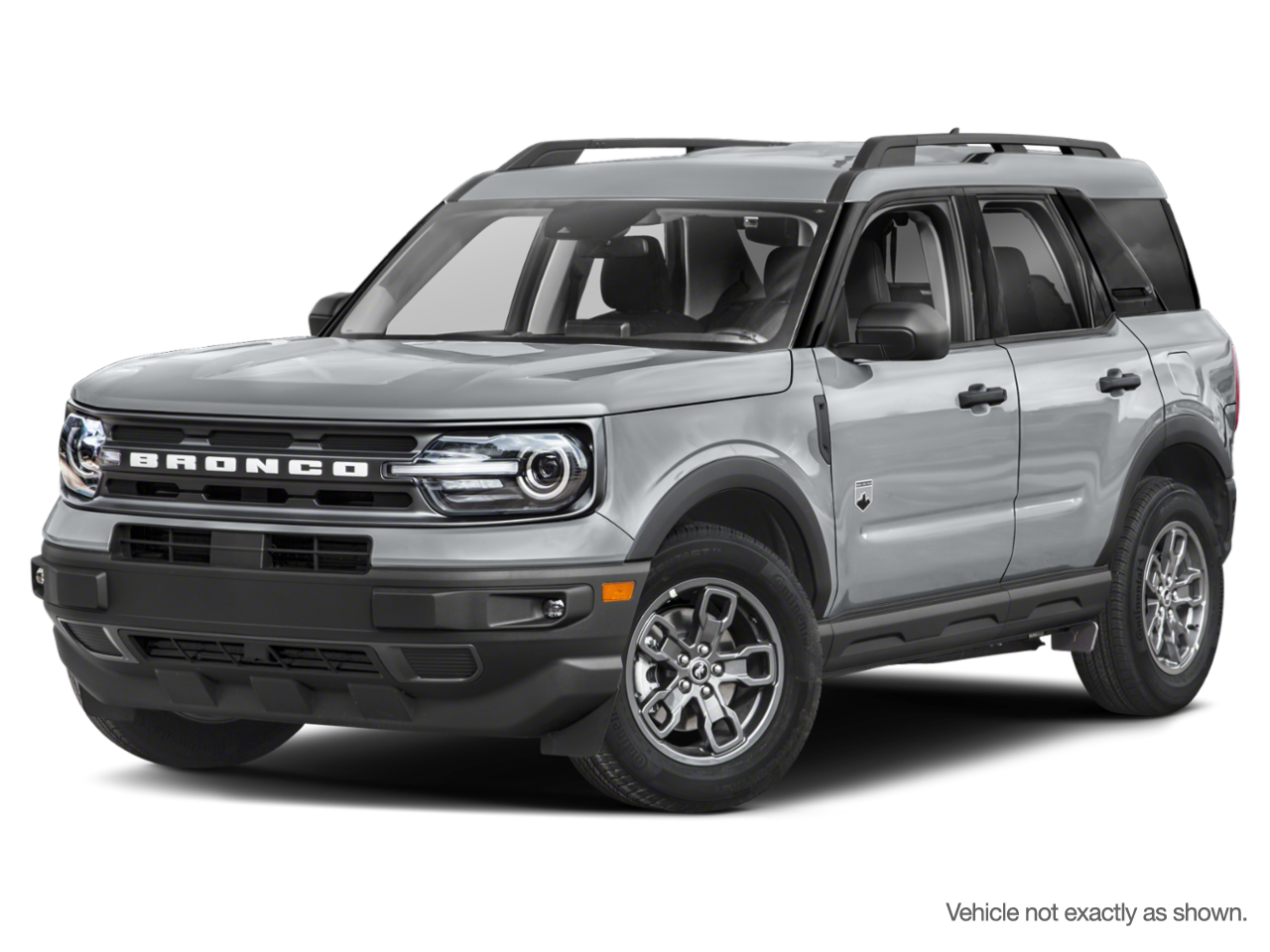 2021 Ford Bronco Sport Big Bend 4x4