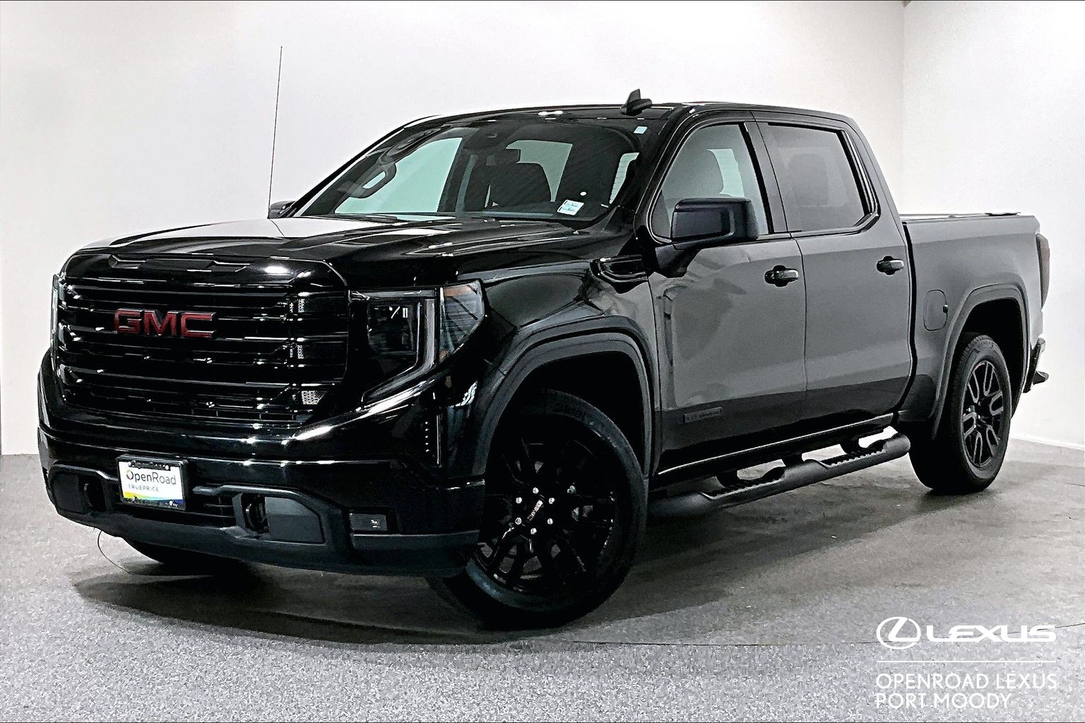 2022 GMC Sierra 1500 4WD Crew Cab 147" Elevation