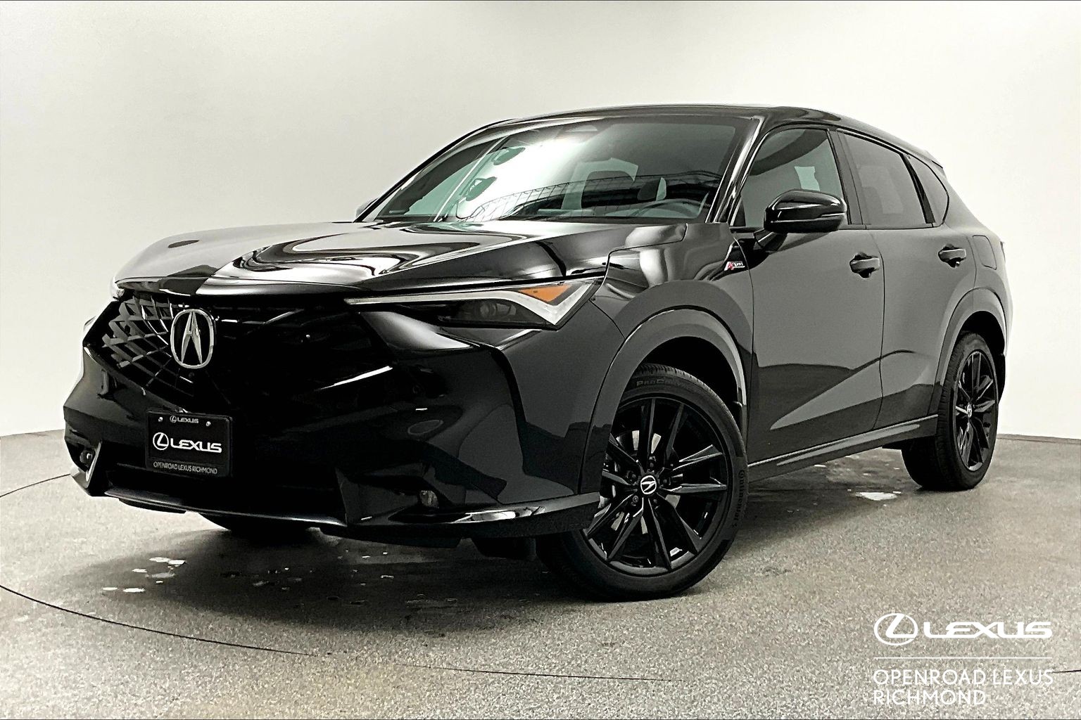 2025 Acura ADX Platinum Elite A-Spec AWD