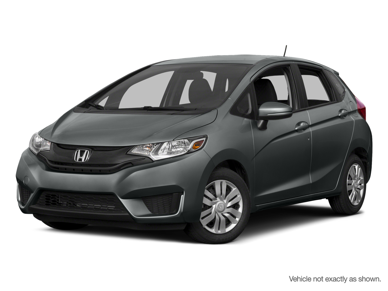 2015 Honda Fit 5dr HB CVT LX