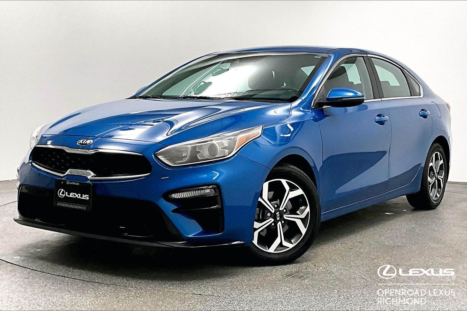 2021 Kia Forte IVT