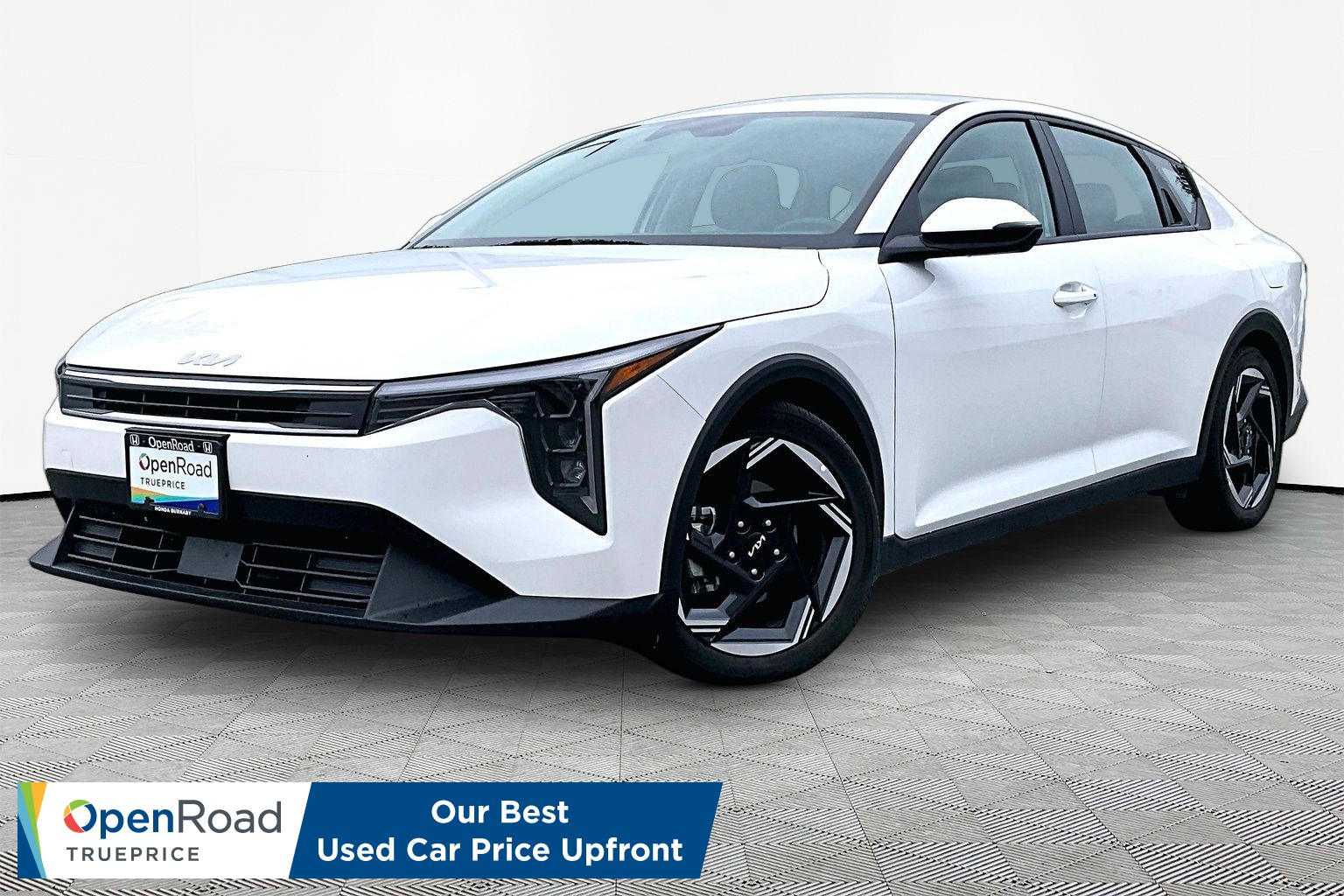 2025 Kia K4 EX FWD