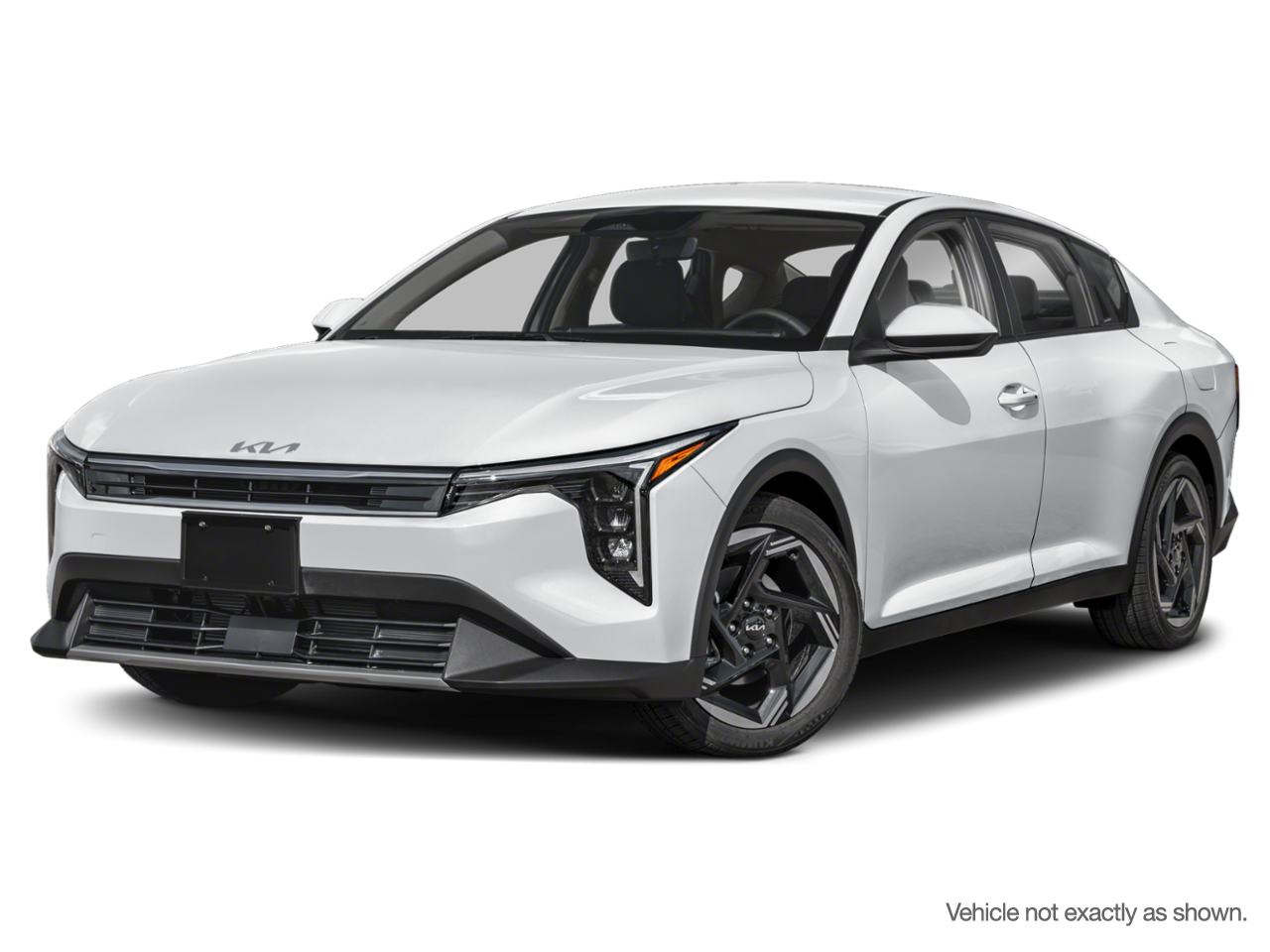 2025 Kia K4 EX FWD