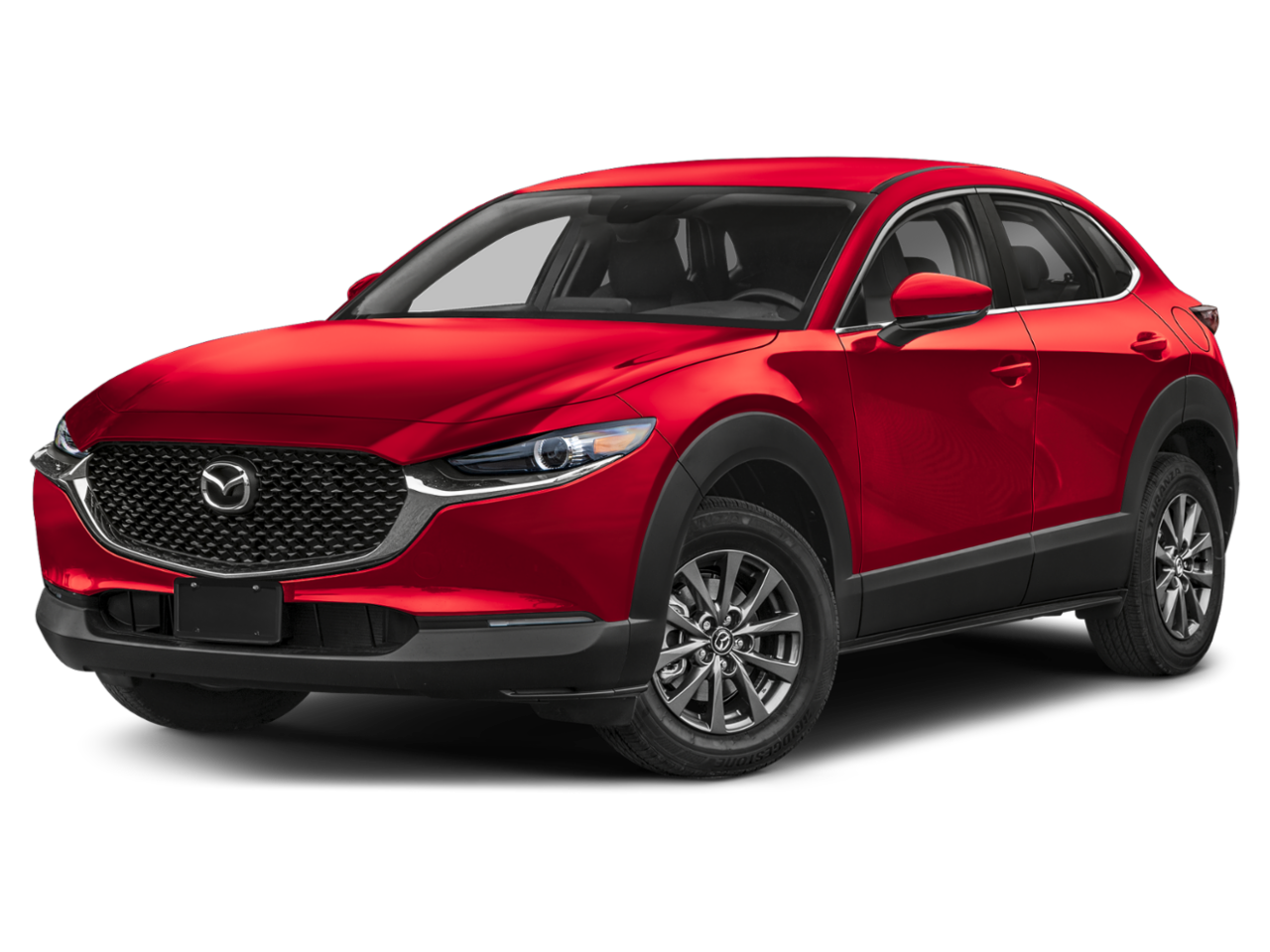2026 Mazda CX-30 GX AWD