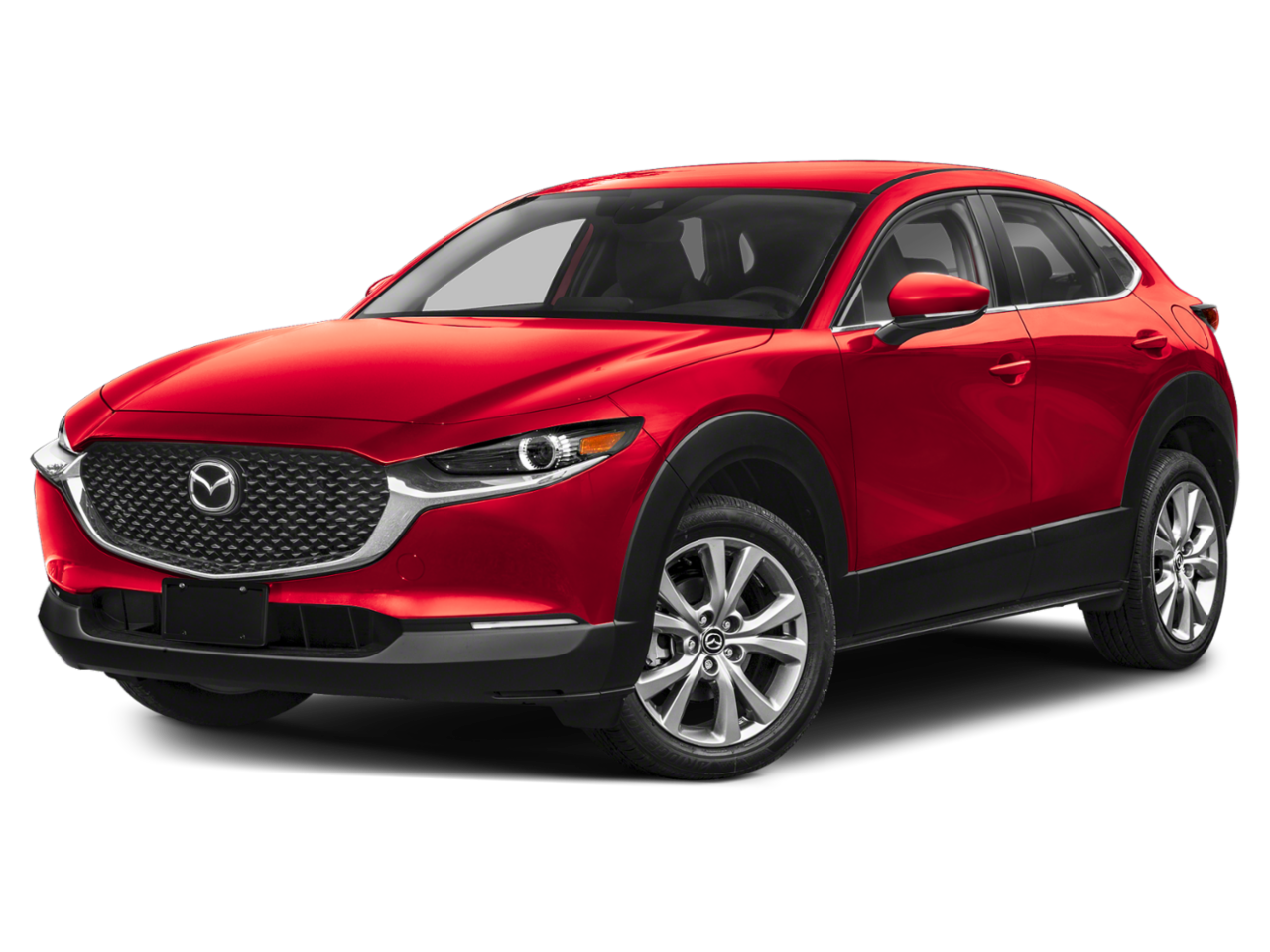 2026 Mazda CX-30 GS AWD