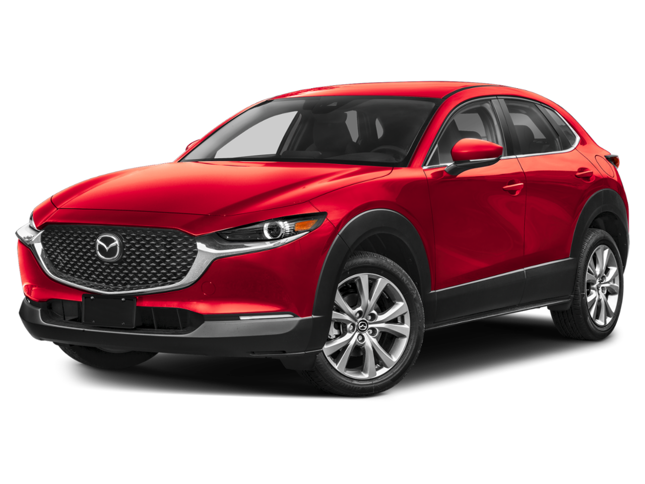 2026 Mazda CX-30 GS AWD