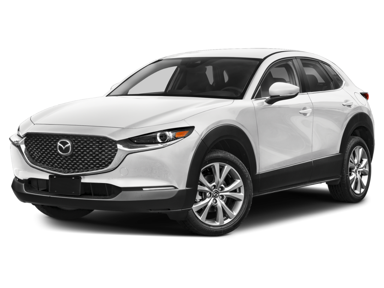 2026 Mazda CX-30 GS AWD