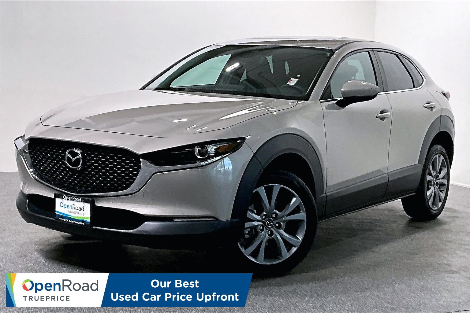 2022 Mazda CX-30 GS AWD