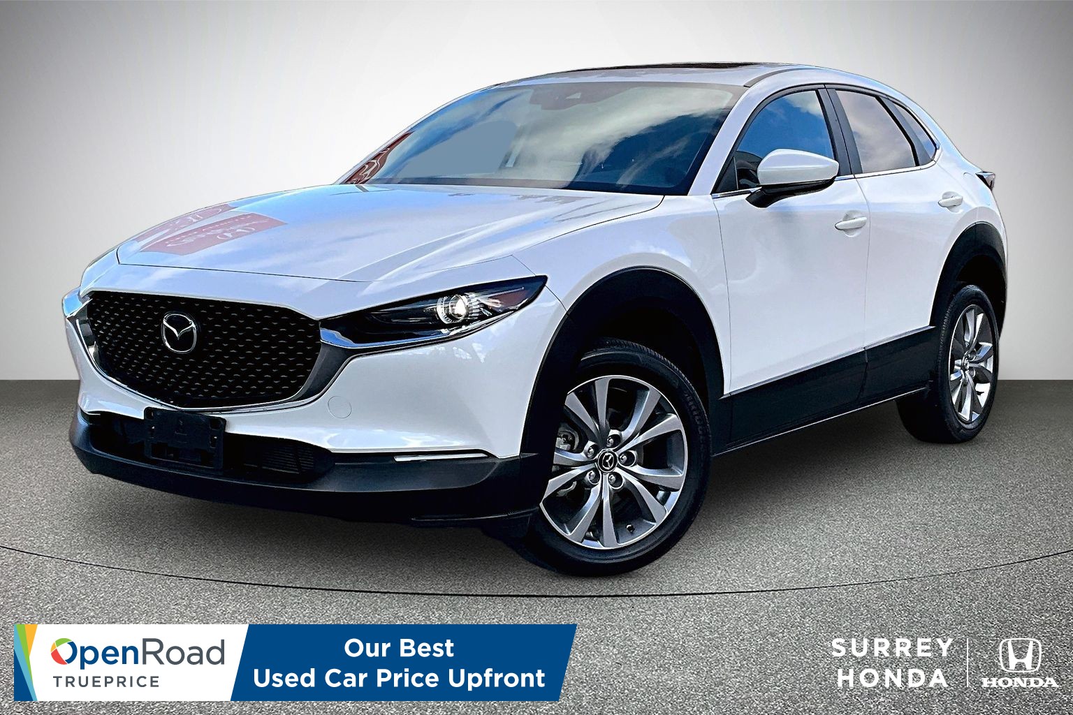2021 Mazda CX-30 GS AWD