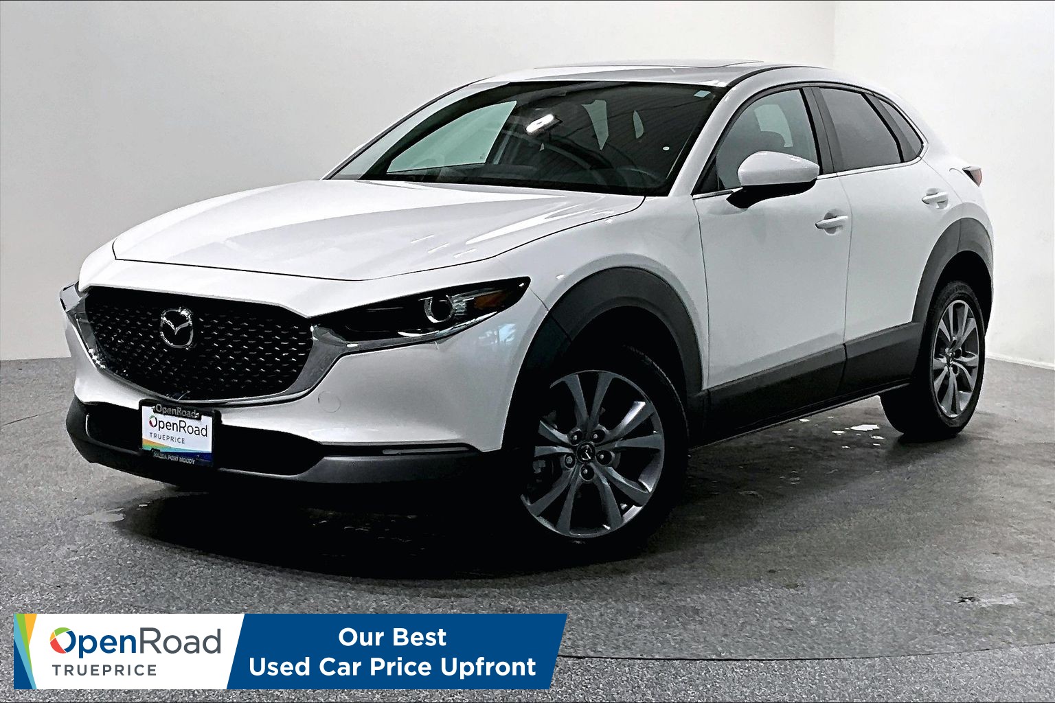 2023 Mazda CX-30 GS AWD