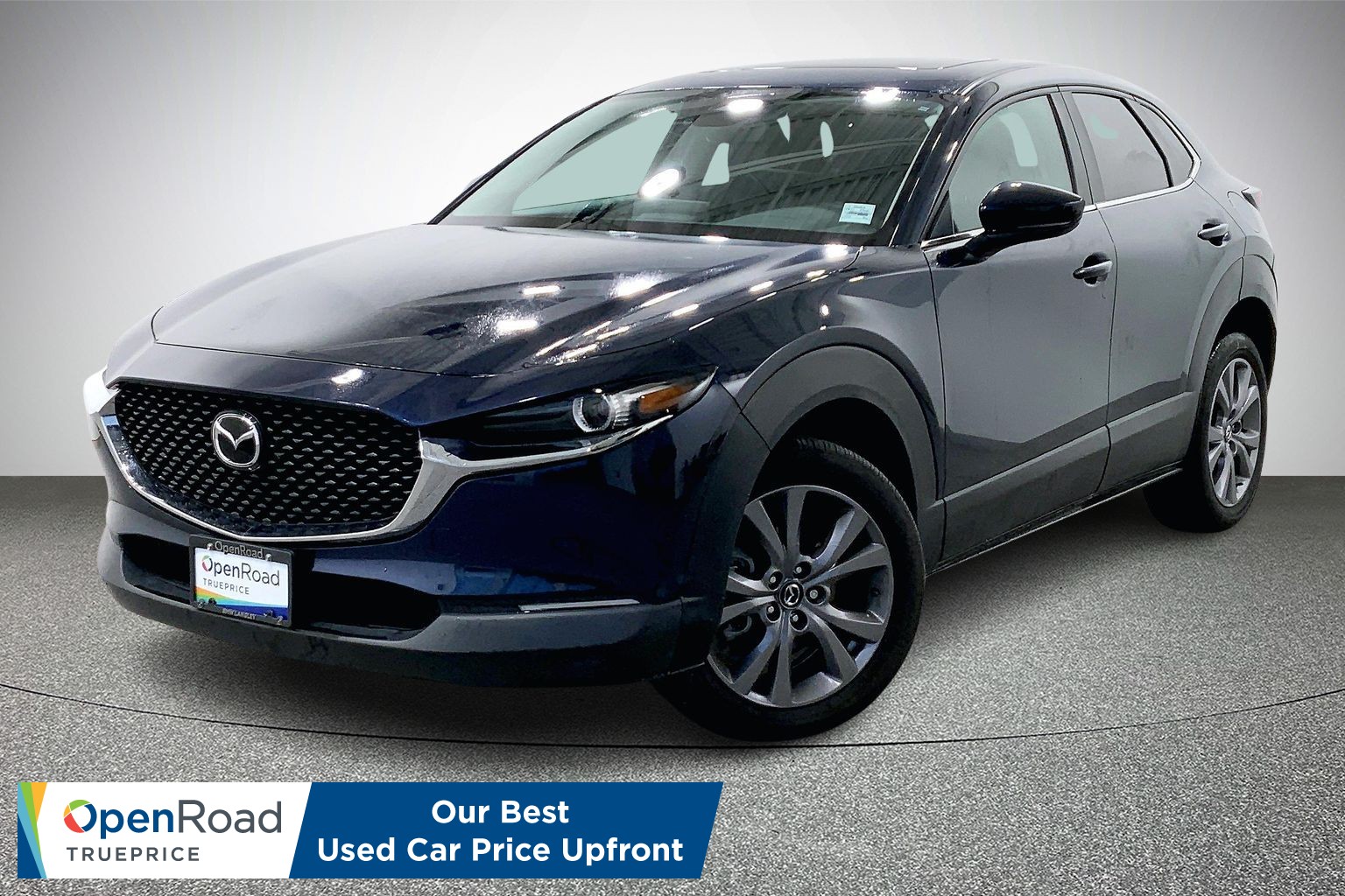 2024 Mazda CX-30 GS AWD