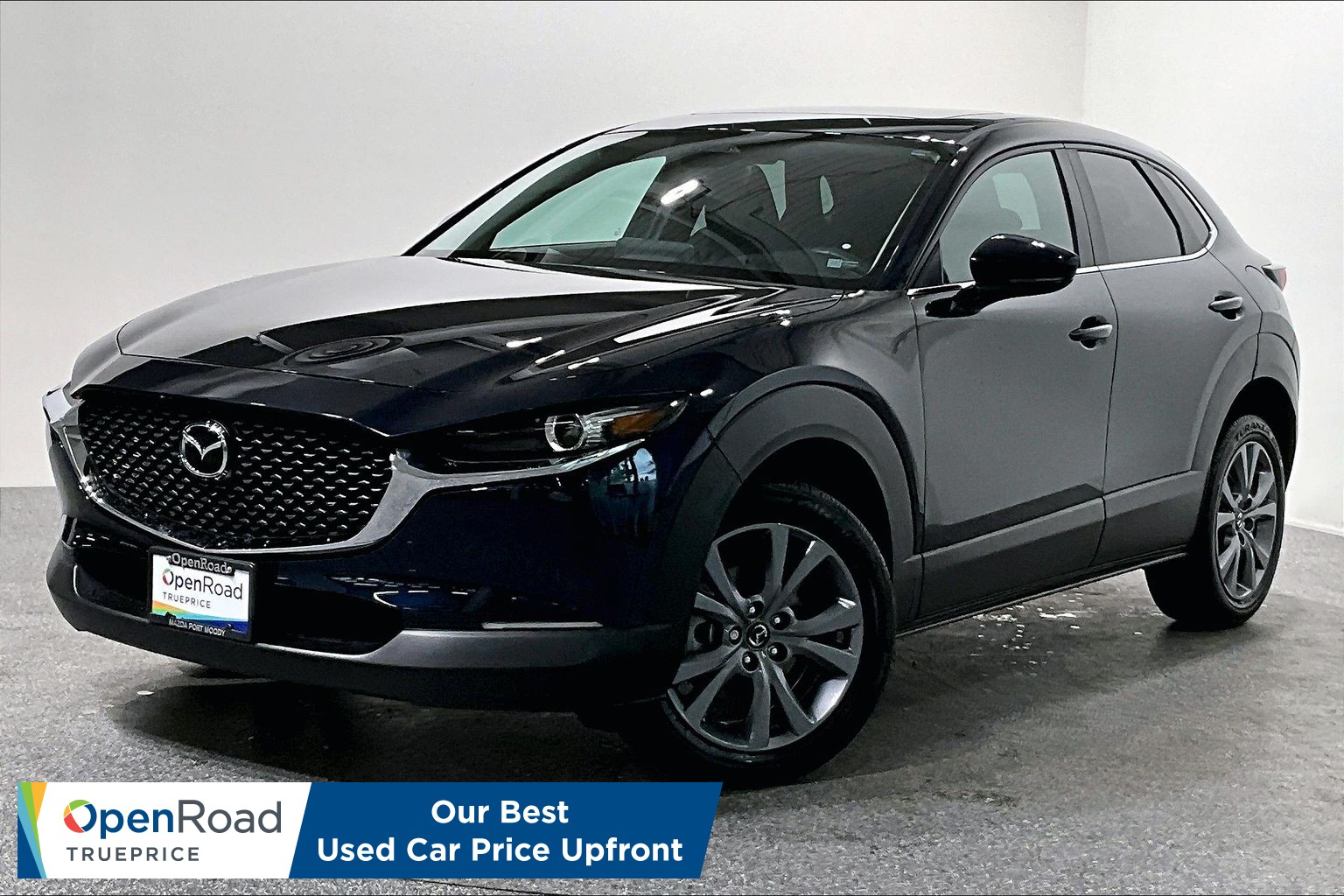 2025 Mazda CX-30 GS AWD