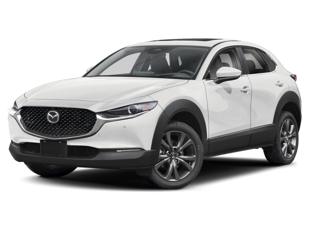 2026 Mazda CX-30 GT AWD