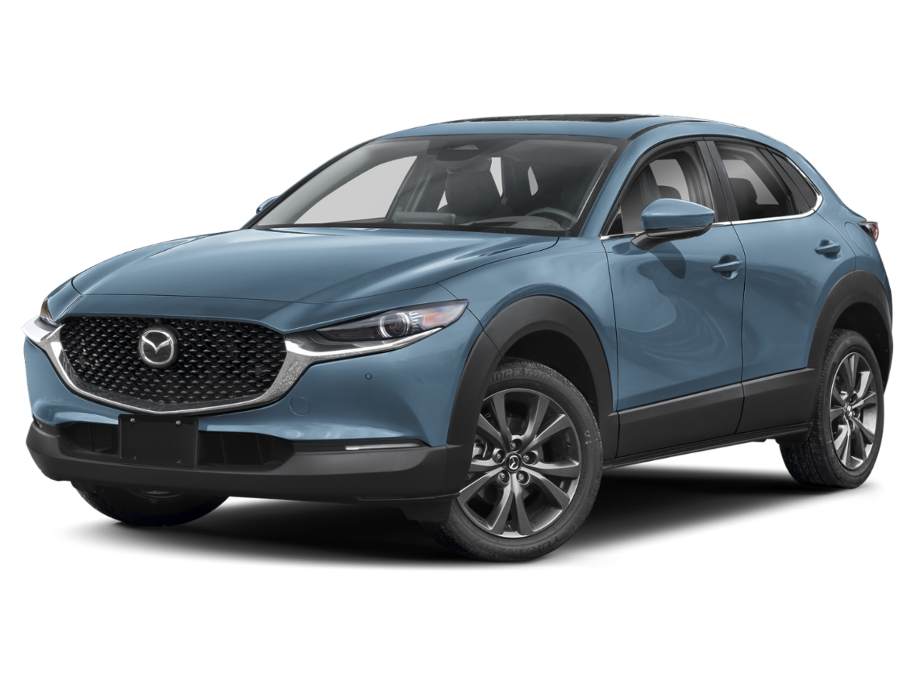 2026 Mazda CX-30 GT AWD