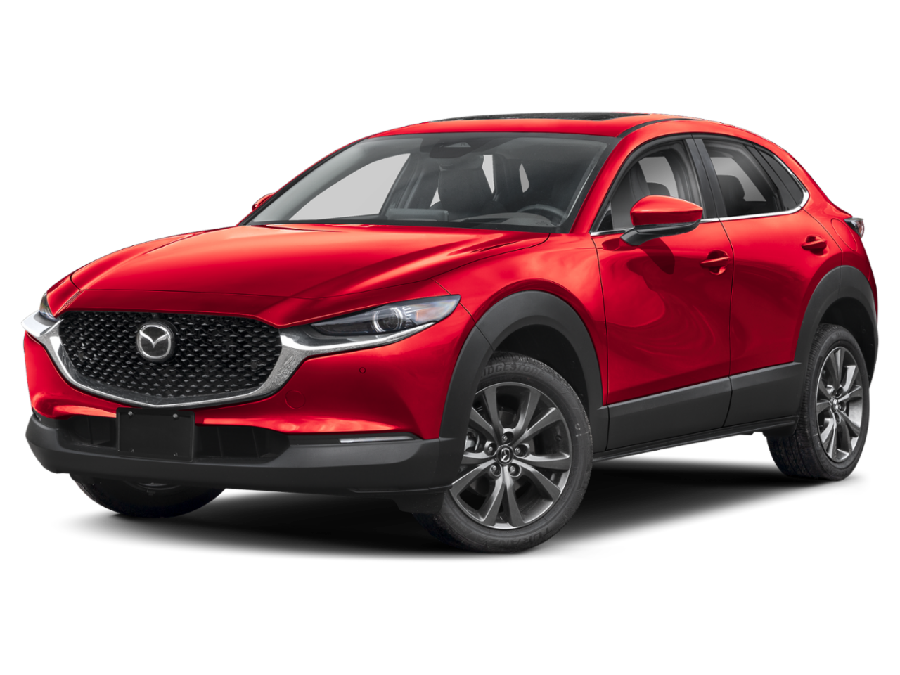 2026 Mazda CX-30 GT AWD