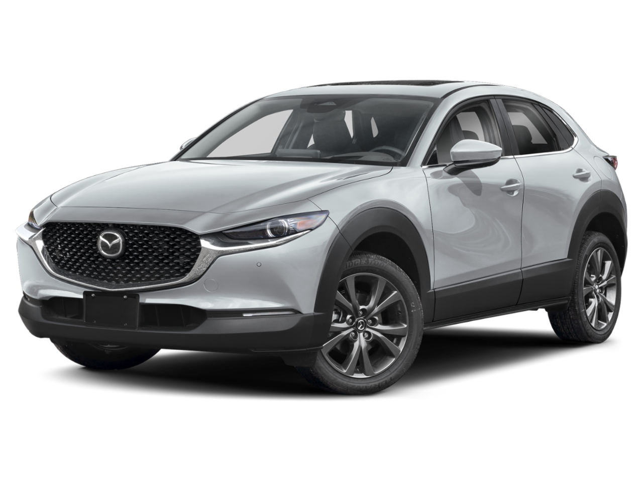 2026 Mazda CX-30 GT AWD