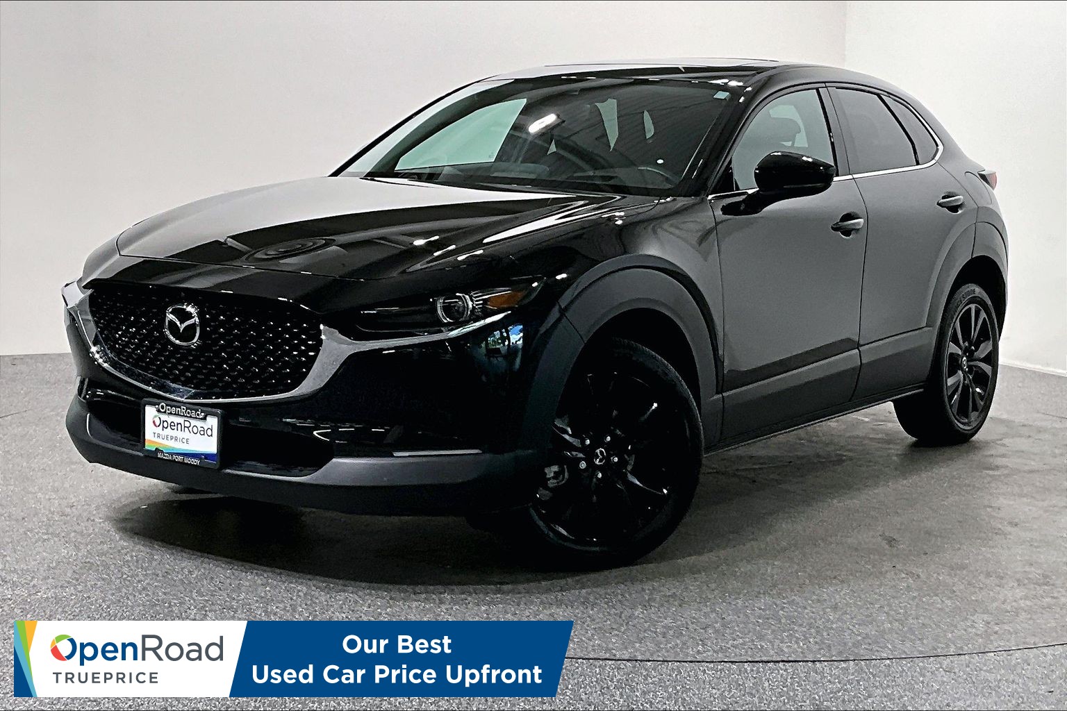 2023 Mazda CX-30 GT w/Turbo AWD